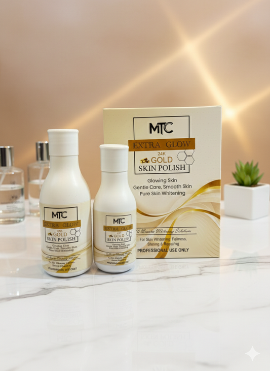 MTC Extra Glow Skin Polish