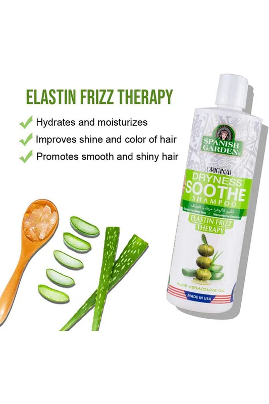 Spanish Garden Original Shampoo 450Ml