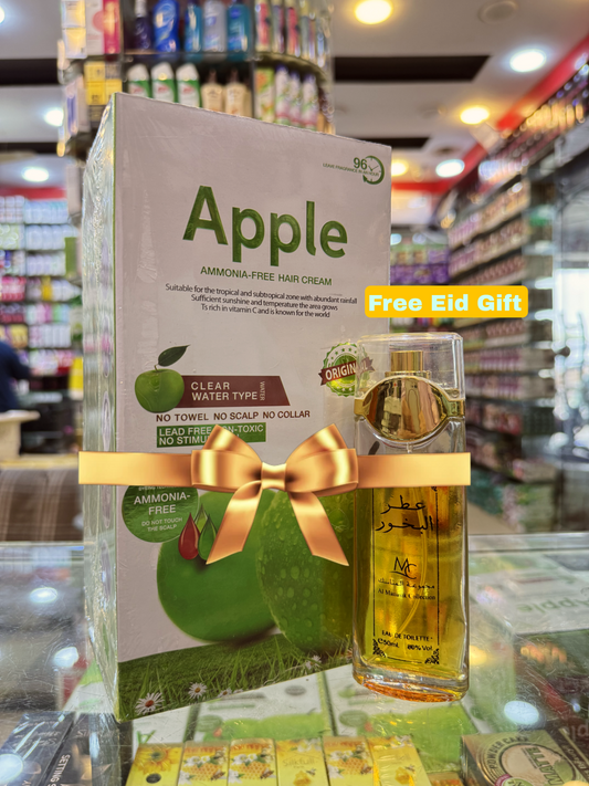 Premium Quality apple hair color