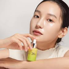 Anua Green Lemon Vitamin C Serum with Vitamin E, Hyaluronic & Ferulic Acid 0.67 fl.oz / 20ml